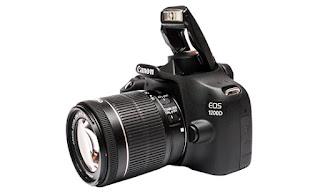 Harga Kamera Canon 1200D dan Spesifikasi Lengkap