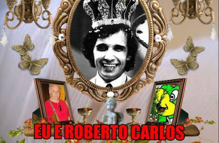 Humor robertocarlístico -  Esperma foi o maior delírio