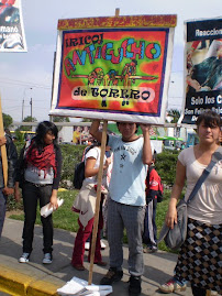 DOMINGO 15: PROTESTA EN ACHO
