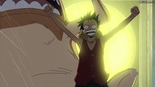 ワンピース アニメ エニエスロビー編 264話 ルフィ Monkey D. Luffy | ONE PIECE Episode 264 Enies Lobby