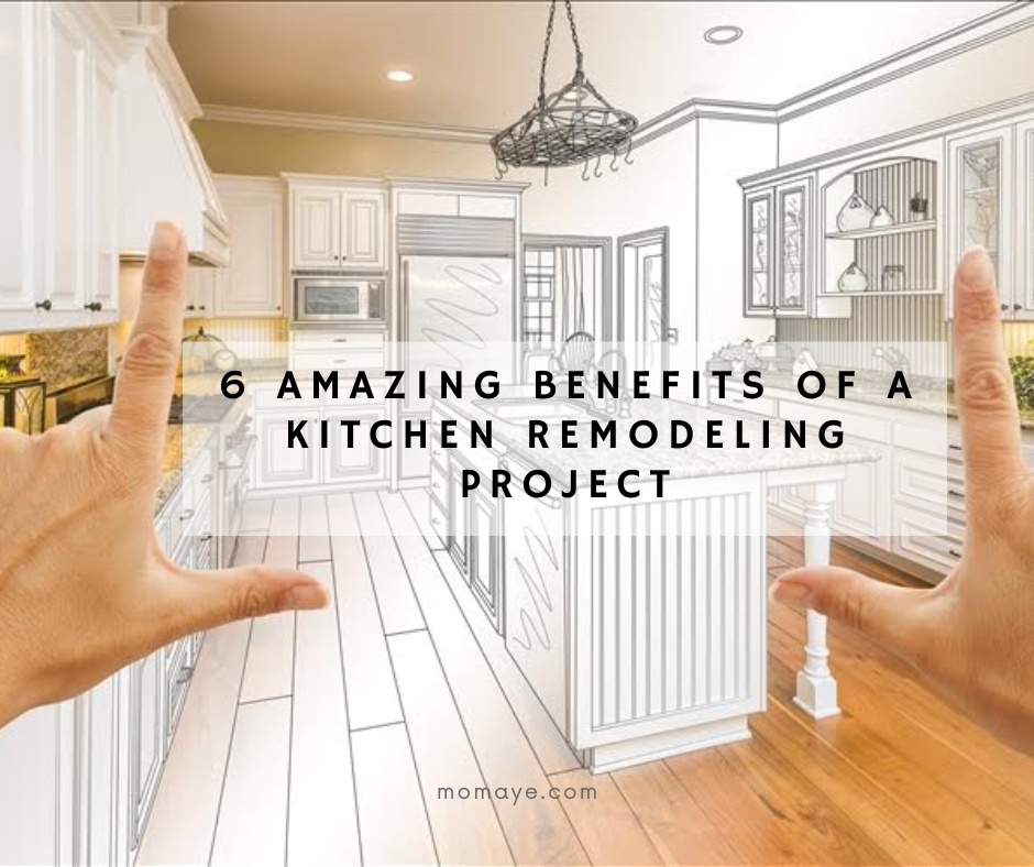 Innovative Kitchen And Flooring