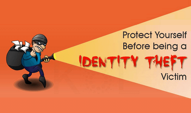 Image: Protect Yourself Before Being A Identity Theft Victim