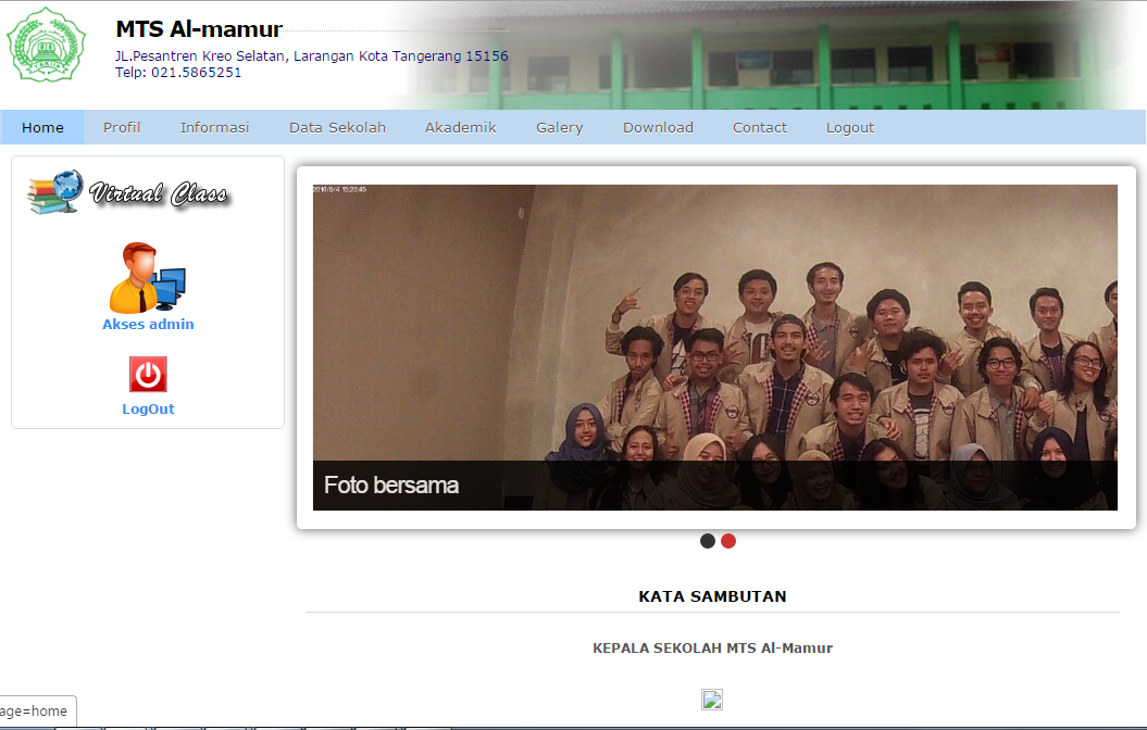 Jasa Buat Website, Design Web, Applikasi programing - Suka 