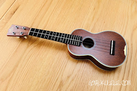 Kiwaya KTS-7 Soprano ukulele