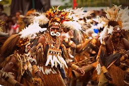 Festival Budaya Asmat ke 31 Ditunda ke Januari 2016