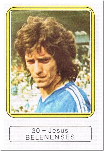 jorge jesus belenenses santa nostalgia