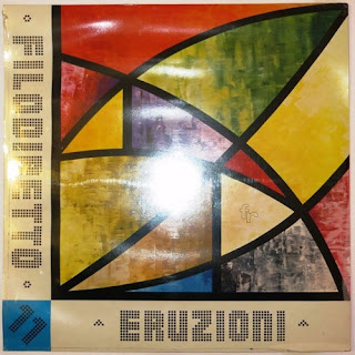 Oscar Lindok “Eruzioni” 1974 Italy  Explosive  Psych Jazz Funk