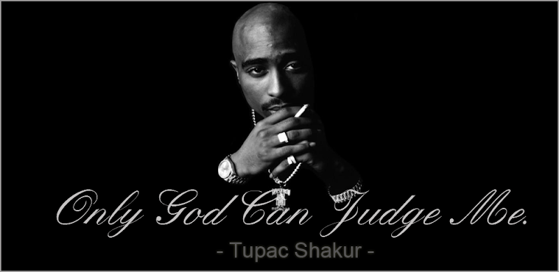 Info Baru 2Pac Only God Can Judge Me