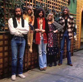 Fleetwood Mac - banda - 1975