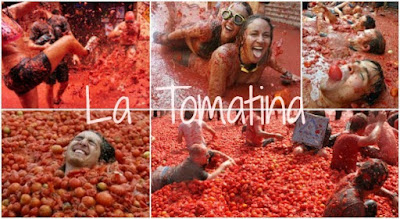 La Tomatina festival: The messiest holiday in the world
