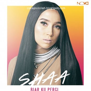 Lirik Lagu: Biar Ku Pergi - Shaa