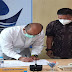 PT.Pelindo II Teluk Bayur Perpanjang Kontrak dengan Perumda Air Minum Kota Padang
