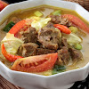 NIH...!!! RESEP CARA MEMBUAT TOGSENG KAMBING KHAS JOGJA SPESIAL MANTAP