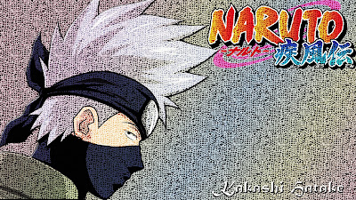 KAKASHI HATAKE