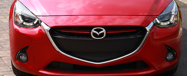 Mazda 2 2016