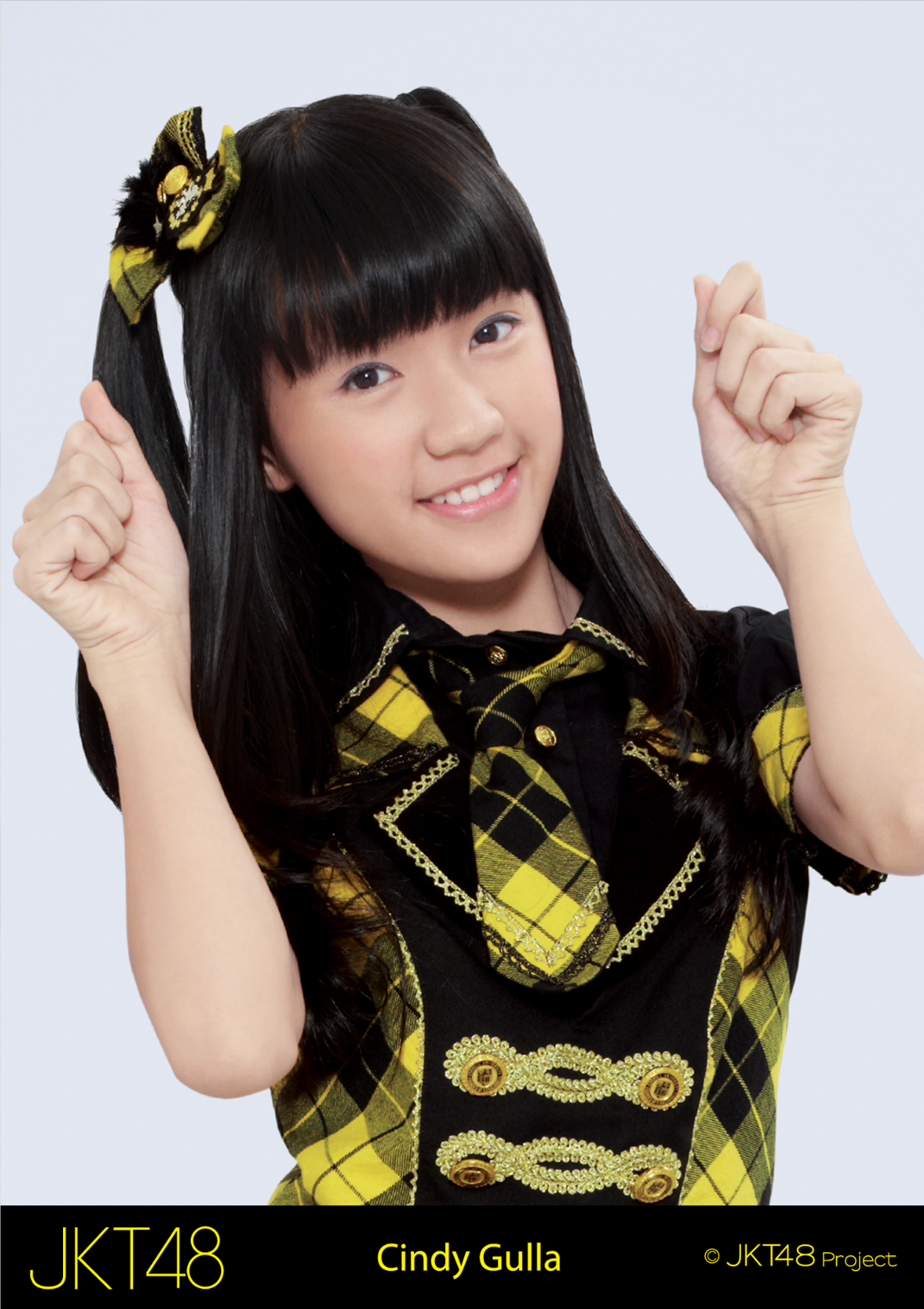 Fakta tentang Cindy Gulla Cigull JKT48 