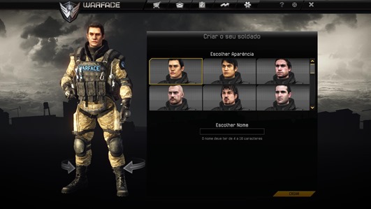 tiro em warface jogo multiplayer gratis online