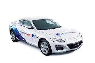 2009 Mazda RX-8 Hydrogen