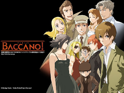 Baccano! Review | Baccano! Anime Review