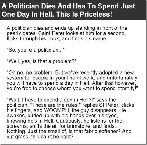 politician p1