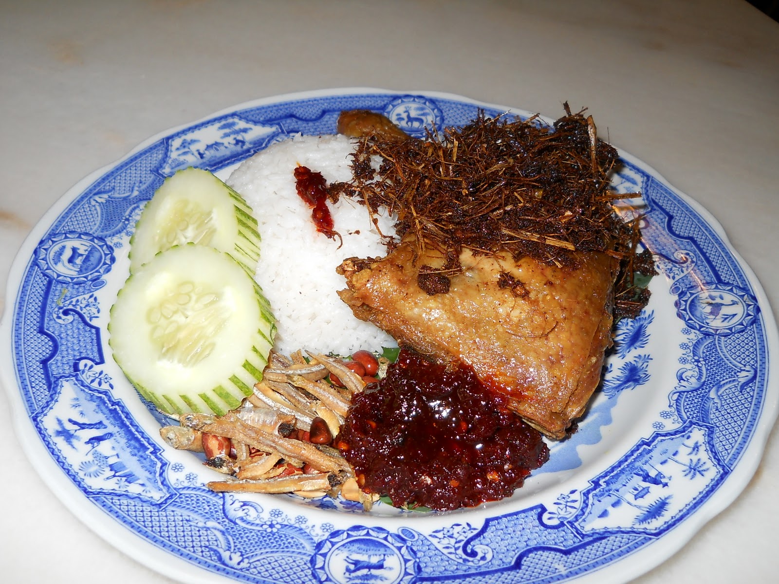 Bumbu Sambal Serai Bali : 5 Resep Ayam Bakar untuk Hidangan Tahun Baru 2020, Lengkap ...