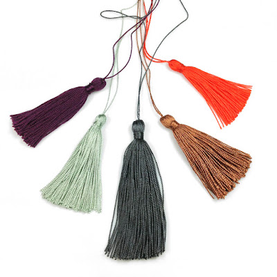 Silk Tassels