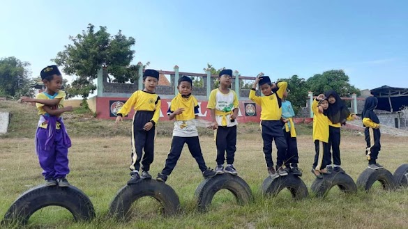 Belajar Diluar Kelas Lebih Asyik dan Menyenangkan