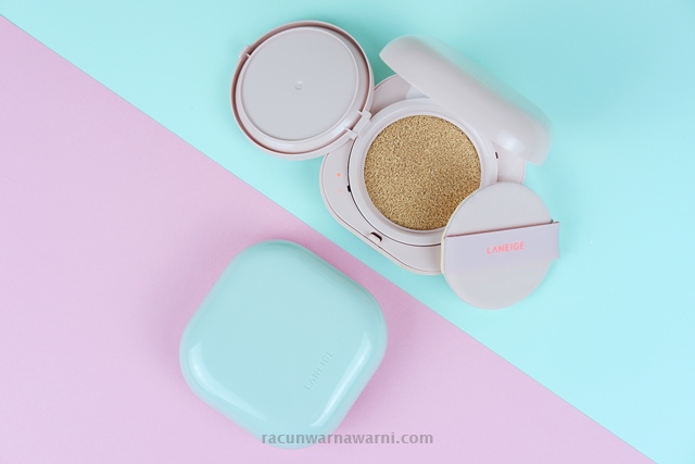 Review LANEIGE NEO Cushion