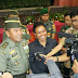 TNI Apresiasi Paparan Ketahanan Pangan Nur Mahmudi