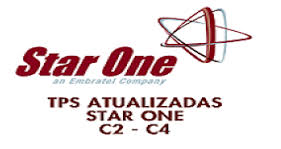 TPS ATUALIZADAS STAR ONE C2 / C4 - 11/12/2016