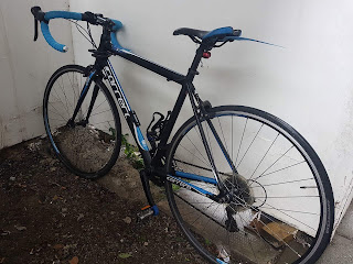 Stolen Bicycle - Carrera Zelos