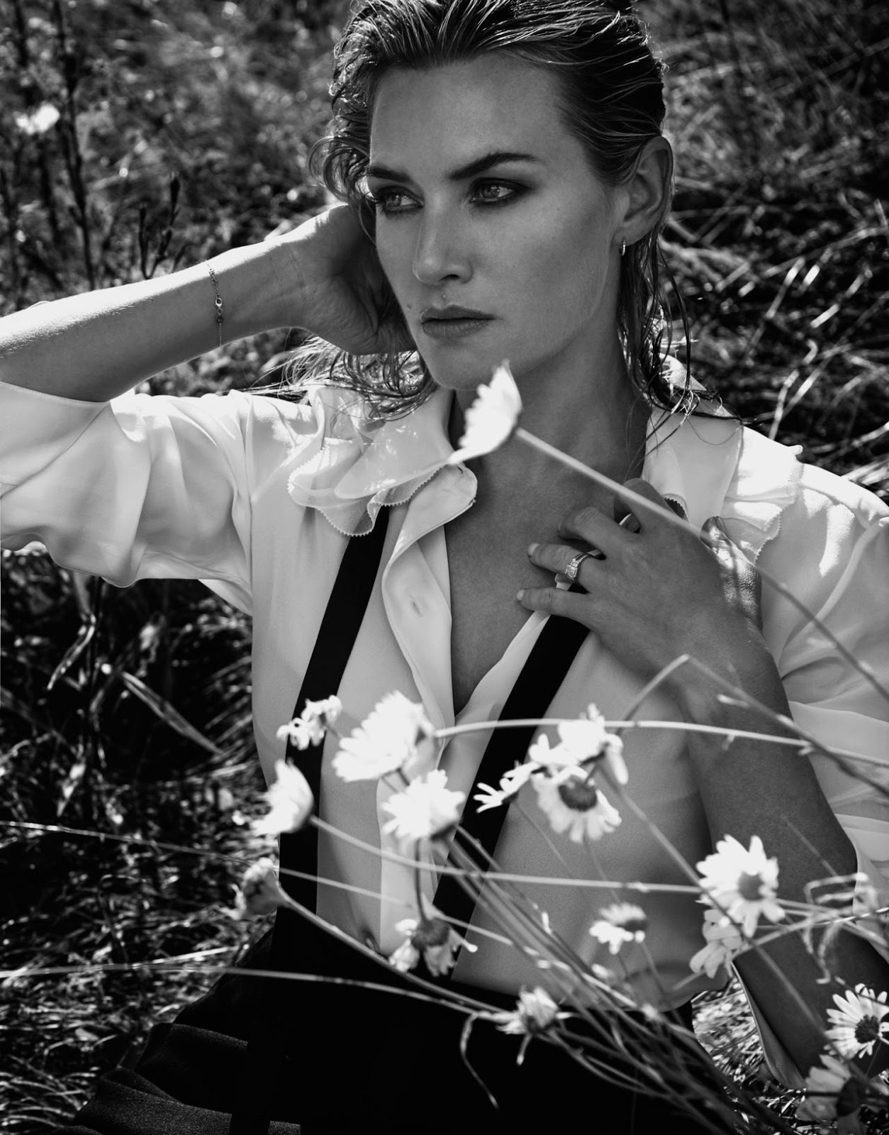 Kate Winslet The Edit Magazine September 2015 photo shoot