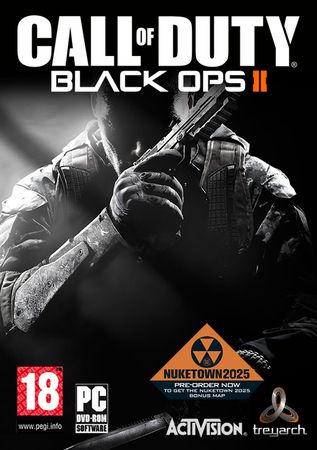 Call of Duty Black Ops II Full Activation