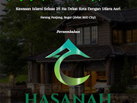 Hasanah City - Perumahan Syariah 