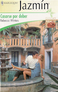 Rebecca Winters - Casarse Por Deber