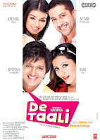 De Taali (2008) movie wallpapers - 06