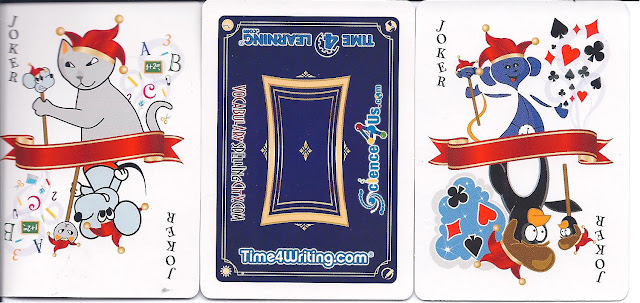 hangmouse, playing card, edmouse, penguin joker