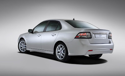 2012 Saab 9-3 Sport Sedan