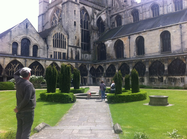 Gloucester cathedral