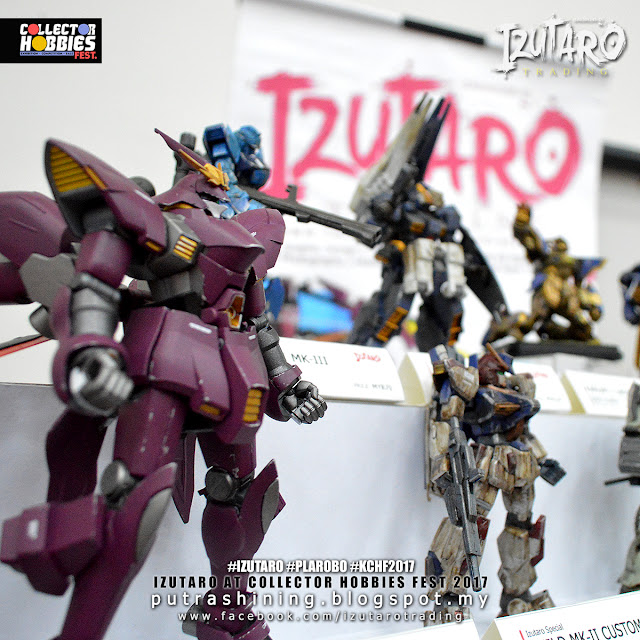 Izutaro at Collector Hobbies Fest 2017