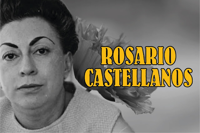 Rosario Castellanos Portada