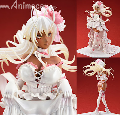 Figura Muramasa Sansei Wedding Ver. Edición Limitada Fullmetal Daemon Muramasa