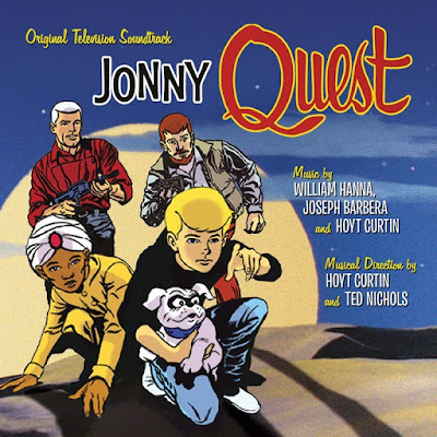 JONNY QUEST