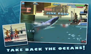 Hungry Shark Part 3 .Apk, Game for Android