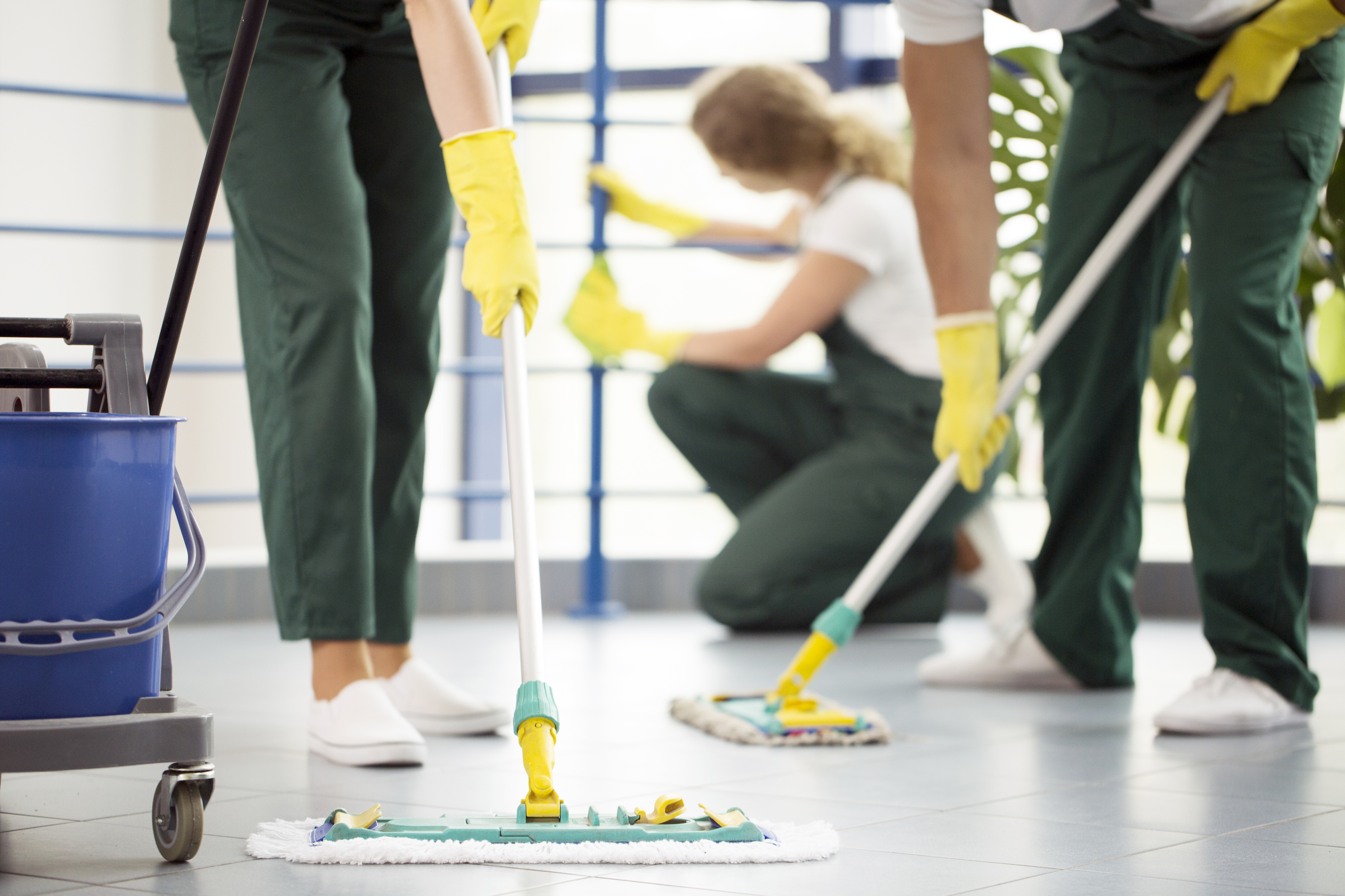 Professional Cleaning Services in El Paso