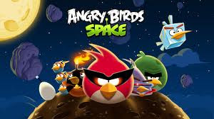 Angry Bird Space free