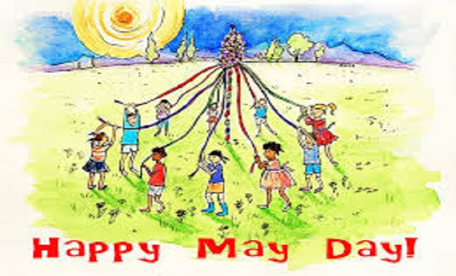   Images for May day