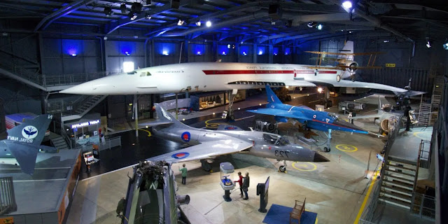Fleet Air Arm Museum dorset england