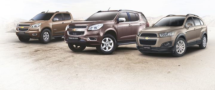 Chevrolet Power Offers 2015