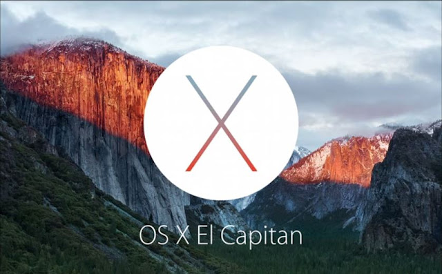 Mời tải về Mac OS X 10.11 El Capitan Beta 1 